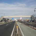 津山歩道橋